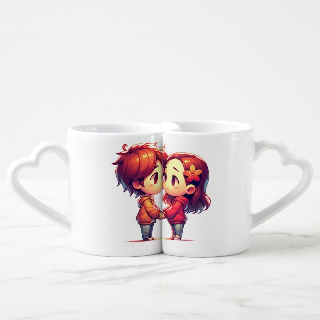 MUGS FOR LOVE (Front Nesting)