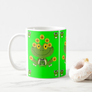 mugs frogs