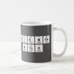 Science
 bitch  Mugs (front & back)