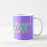 Periodic
 Table
 Writer  Mugs (front & back)