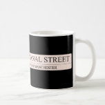 Canal Street  Mugs (front & back)