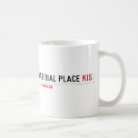 Material Place  Mugs (front & back)