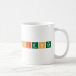 S|cience  Mugs (front & back)