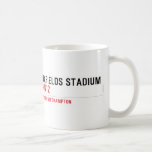 Sixfields Stadium   Mugs (front & back)