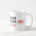 sugar glider  Mugs (front & back)