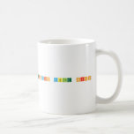 Periodic Table Search  Mugs (front & back)