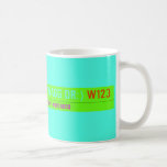 swagg dr:)  Mugs (front & back)