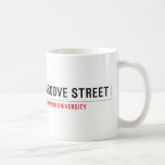 Groove Street  Mugs (front & back)
