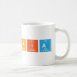 Pia  Mugs (front & back)