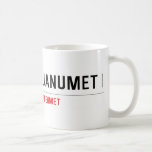 Janumet  Mugs (front & back)