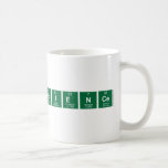 Science  Mugs (front & back)