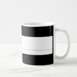 LONDON STREET SIGN  Mugs (front & back)