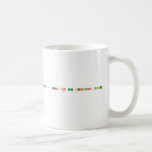 celebrating 150 years of the periodic table!
   Mugs (front & back)