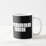 hussien
 hasn  Mugs (front & back)