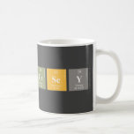 Casey  Mugs (front & back)