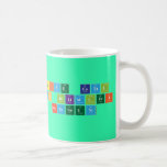 ASIYE CATAL
 FEN BILIMLERI 
 OGRETMENI  Mugs (front & back)