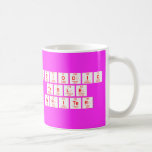 Periodic
 Table
 Writer  Mugs (front & back)