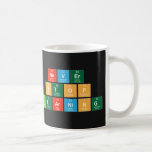 Never
 Stop 
 Learning  Mugs (front & back)