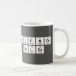 science
 rules  Mugs (front & back)