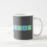 WALANDA  Mugs (front & back)