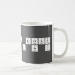 I Love
 K Ar I  Mugs (front & back)
