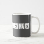 Kar|i|na  Mugs (front & back)