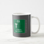 t  Mugs (front & back)