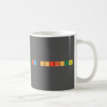 merry Christmas  Mugs (front & back)