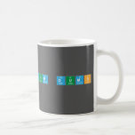 Dum Dums  Mugs (front & back)