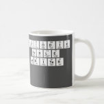 Periodic
 Table
 Writer 
 
   Mugs (front & back)