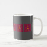 IS|C  Mugs (front & back)