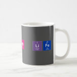 bi life  Mugs (front & back)