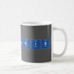 Caris  Mugs (front & back)