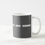Thank You Chris
   Mugs (front & back)