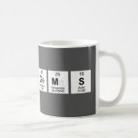 GEMS  Mugs (front & back)