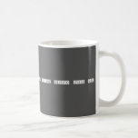 Never gonna give you up  Mugs (front & back)