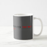 Dhruvin lives   Mugs (front & back)