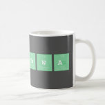 TAWA  Mugs (front & back)