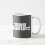Merry
 Christmas  Mugs (front & back)