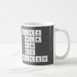 KEEP
 CALM
 AND
 DO
 SCIENCE  Mugs (front & back)