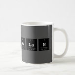 Dylan  Mugs (front & back)