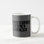 Periodic
 Table
 Writer  Mugs (front & back)