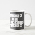 Future 
 of 
 Forensic 
 Science  Mugs (front & back)