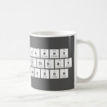Happy
 Birthday
 Allison  Mugs (front & back)