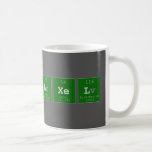Axel  Mugs (front & back)