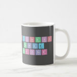 Periodic
 Table
 Writer  Mugs (front & back)