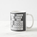 Why did 
 the acid
  go to 
 the gym? 
  To become 
 a buffer 
 solution!   Mugs (front & back)