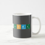 Jerome  Mugs (front & back)