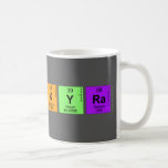 Kyra  Mugs (front & back)