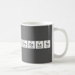 ChoCOLaTe  Mugs (front & back)